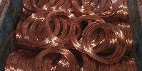 Copper Wires