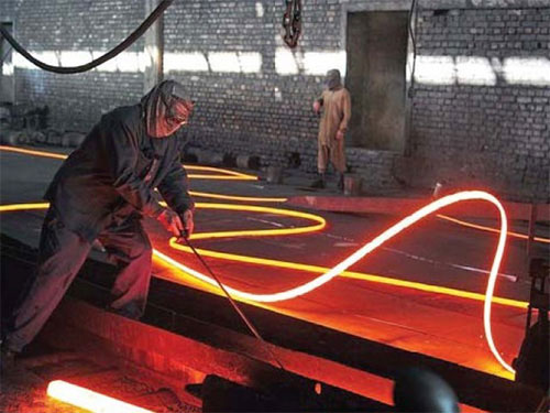 Metal & Re-Rolling Mills